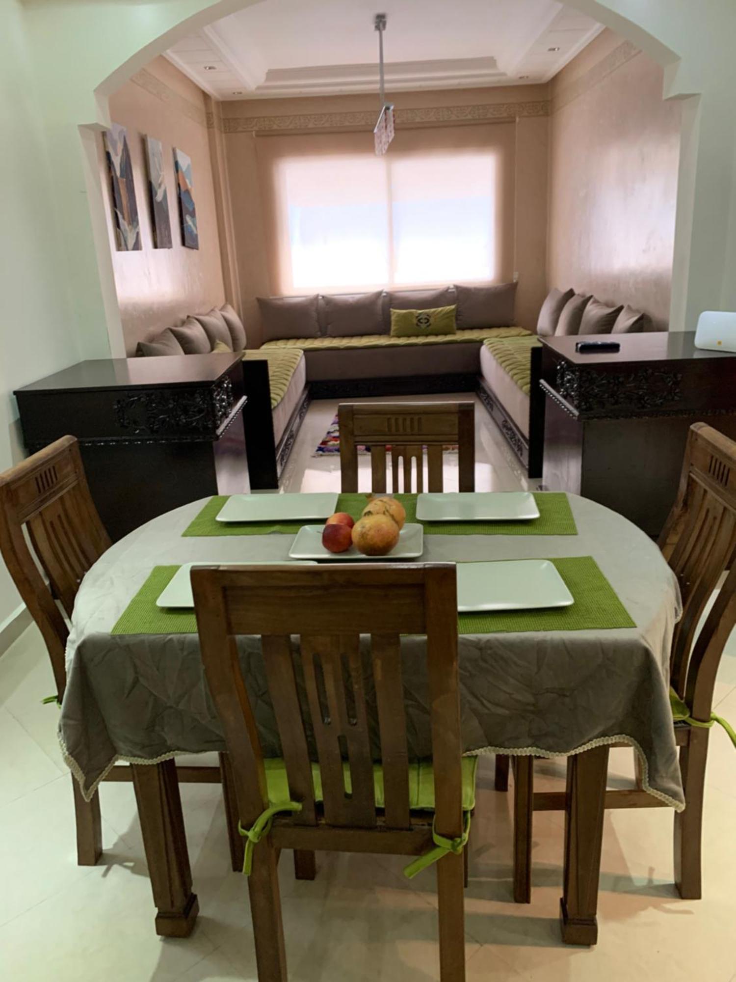Appartement Monopolio タンジェ エクステリア 写真