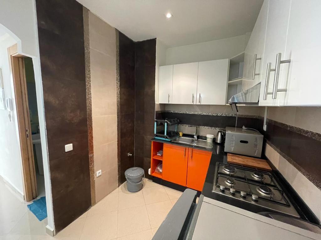 Appartement Monopolio タンジェ エクステリア 写真