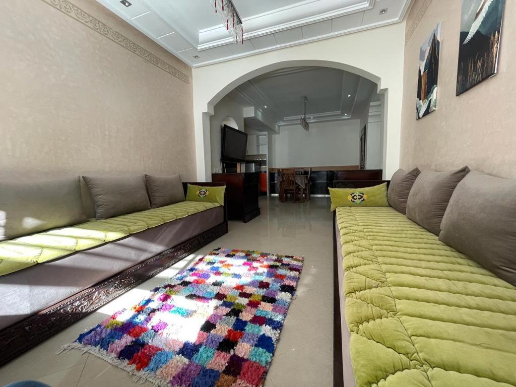 Appartement Monopolio タンジェ エクステリア 写真