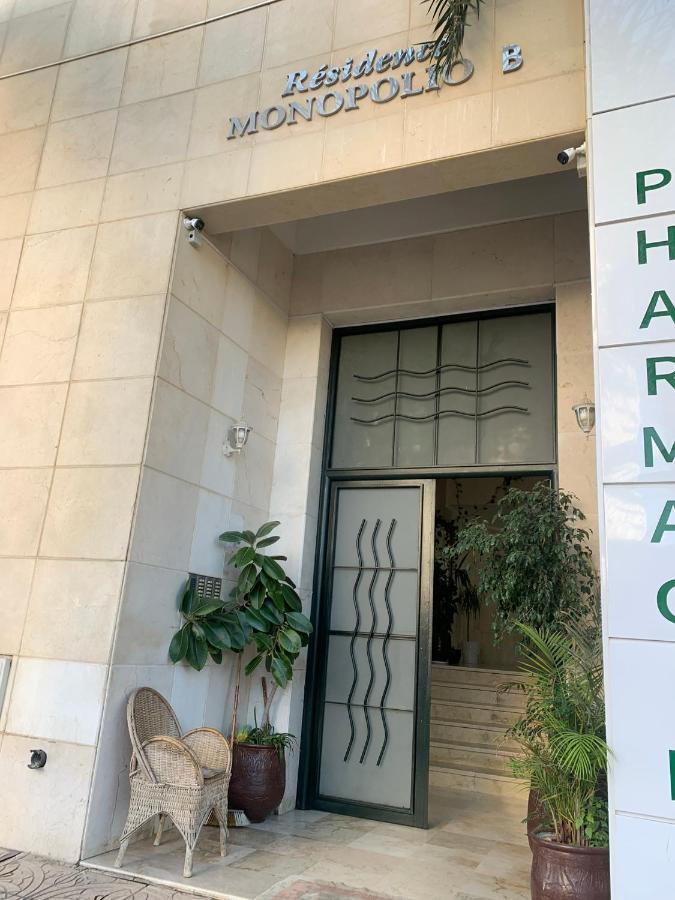 Appartement Monopolio タンジェ エクステリア 写真